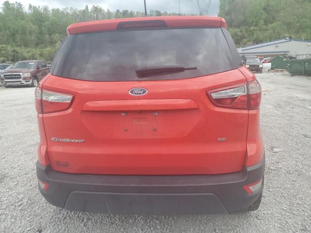 Photo 6 from auction – 2021 FORD ECOSPORT S with VIN MAJ3S2GEXMC448261