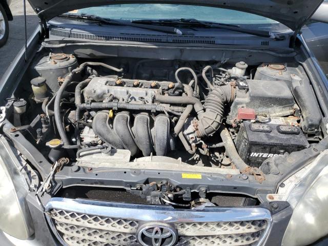 Photo 11 from auction – 2008 TOYOTA COROLLA CE with VIN 2T1BR32E98C934393