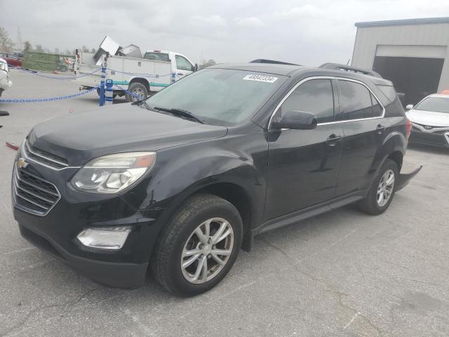 CHEVROLET EQUINOX LT 2016 with VIN 2GNALCEKXG1185459 - Photo from auction