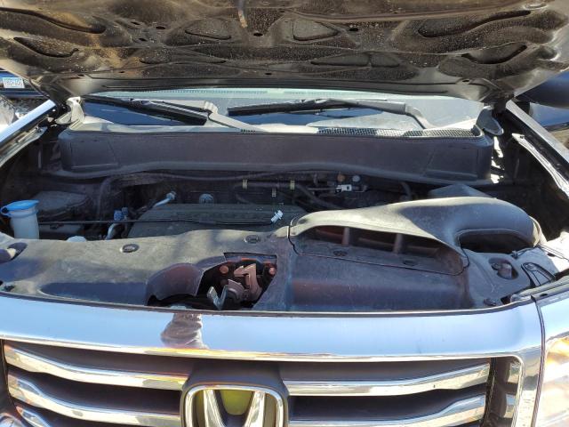 Photo 12 from auction – 2014 HONDA PILOT LX with VIN 5FNYF4H20EB015296