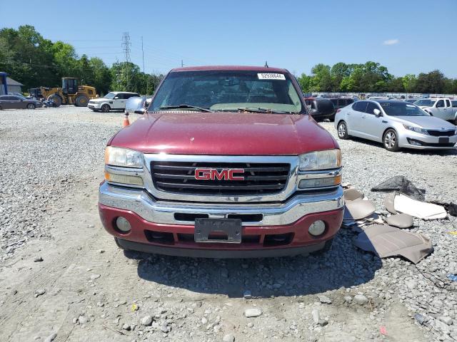 Photo 5 from auction – 2006 GMC NEW SIERRA with VIN 1GTEK19B36Z156368