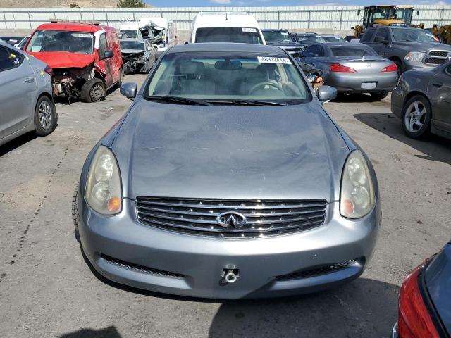 Photo 5 from auction – 2004 INFINITI G35 with VIN JNKCV54E44M805269