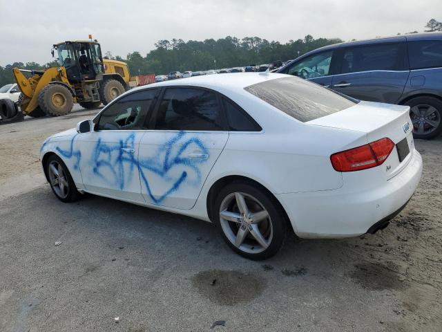 Photo 2 from auction – 2011 AUDI A4 PREMIUM with VIN WAUEFAFL9BN033626