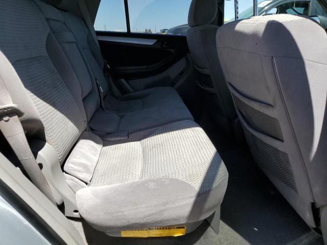 Photo 11 from auction – 2004 TOYOTA 4RUNNER SR with VIN JTEZU14R840032562