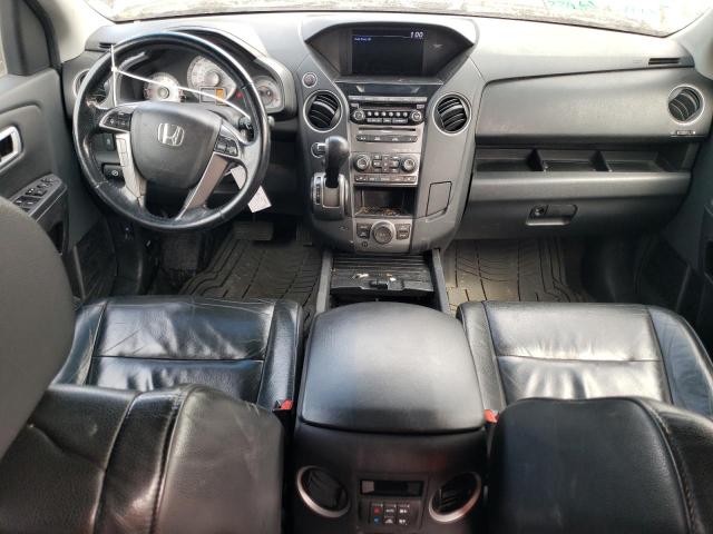 Photo 8 from auction – 2012 HONDA PILOT EXL with VIN 5FNYF4H68CB025347