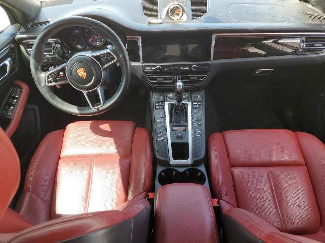 Photo 8 from auction – 2020 PORSCHE MACAN with VIN WP1AA2A54LLB10459