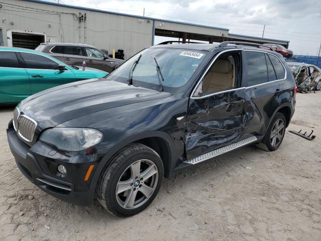 BMW X5 XDRIVE4 2010 with VIN 5UXFE8C52AL311526 - Photo from auction