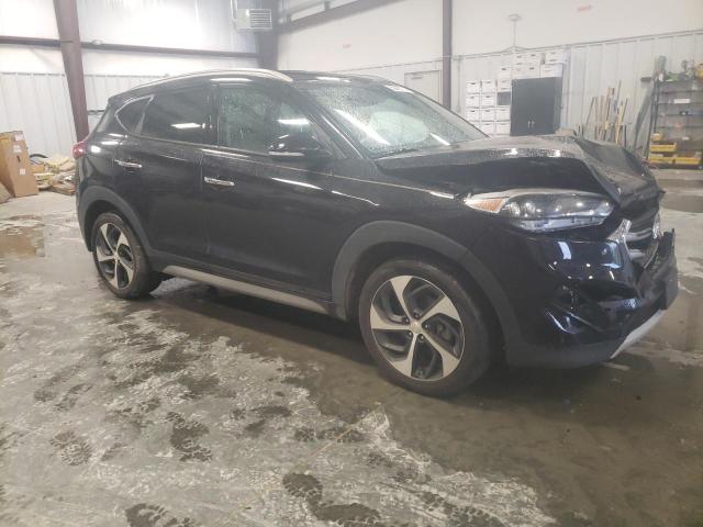 Photo 4 from auction – 2017 HYUNDAI TUCSON LIM with VIN KM8J3CA20HU331352
