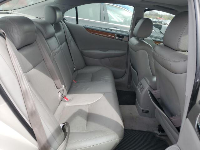 Photo 10 from auction – 2005 LEXUS ES 330 with VIN JTHBA30G655102934
