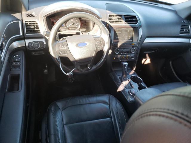 Photo 8 from auction – 2016 FORD EXPLORER X with VIN 1FM5K8DH6GGC02336