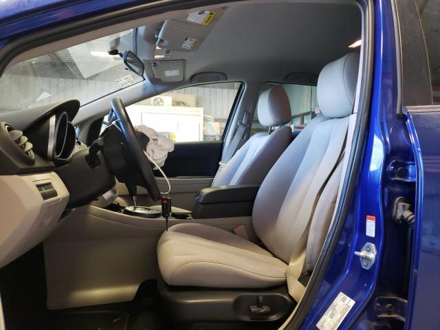 Photo 7 from auction – 2008 MAZDA CX-7 with VIN JM3ER293580181460