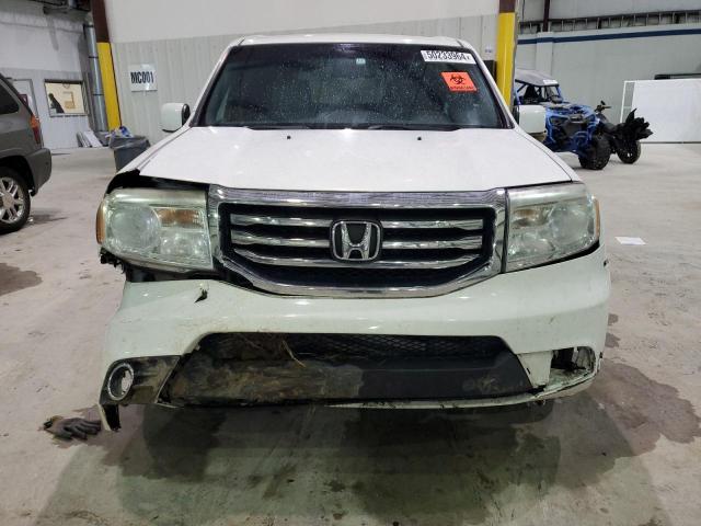 Photo 5 from auction – 2015 HONDA PILOT EXL with VIN 5FNYF4H58FB038370