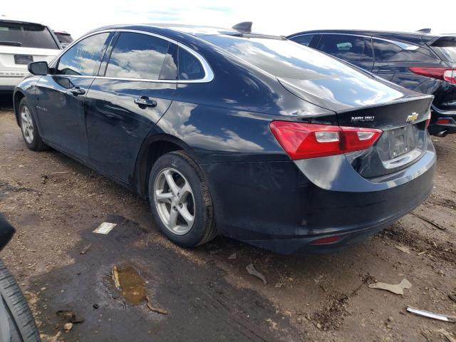 Photo 2 from auction – 2017 CHEVROLET MALIBU LS with VIN 1G1ZC5ST3HF142282