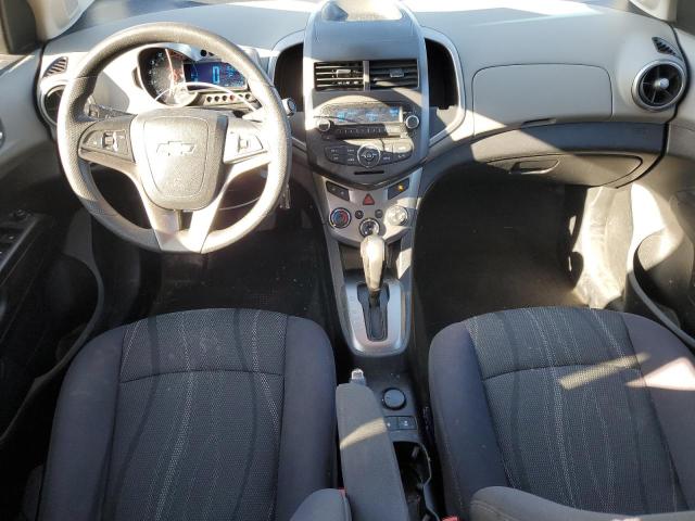 Photo 8 from auction – 2013 CHEVROLET SONIC LT with VIN 1G1JC5EH5D4238182