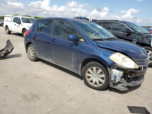 Photo 4 from auction – 2007 NISSAN VERSA S with VIN 3N1BC13EX7L407983