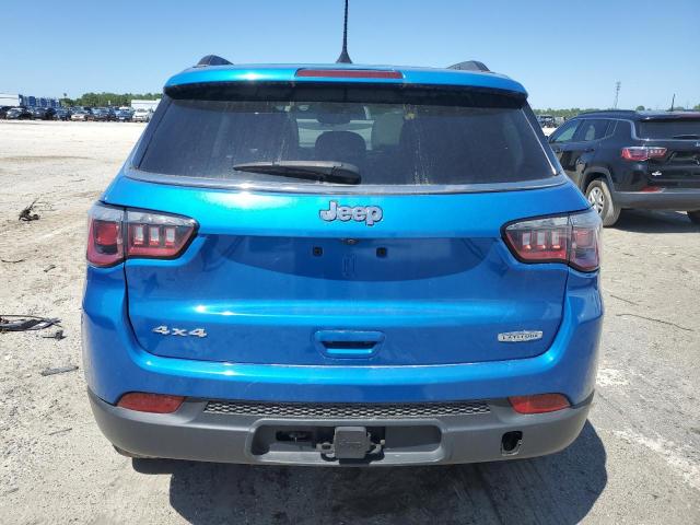 Photo 6 from auction – 2018 JEEP COMPASS LA with VIN 3C4NJDBB8JT222184
