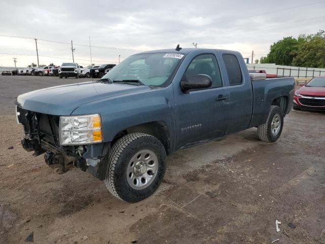 CHEVROLET SILVERADO 2012 with VIN 1GCRCREA8CZ251661 - Photo from auction