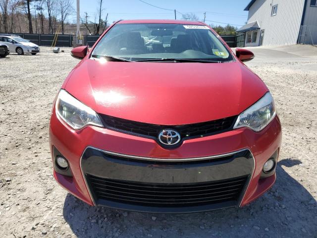 Photo 5 from auction – 2015 TOYOTA COROLLA L with VIN 2T1BURHE7FC299146
