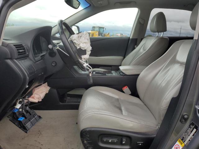 Photo 7 from auction – 2014 LEXUS RX 350 BAS with VIN 2T2BK1BA3EC228551