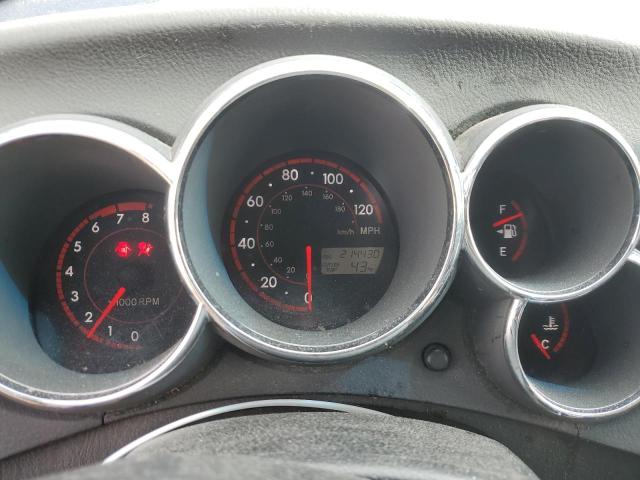 Photo 9 from auction – 2005 TOYOTA COROLLA MA with VIN 2T1LR32E45C550330