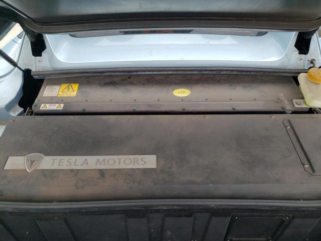 Photo 11 from auction – 2010 TESLA ROADSTER with VIN 5YJRE1A30A1000829