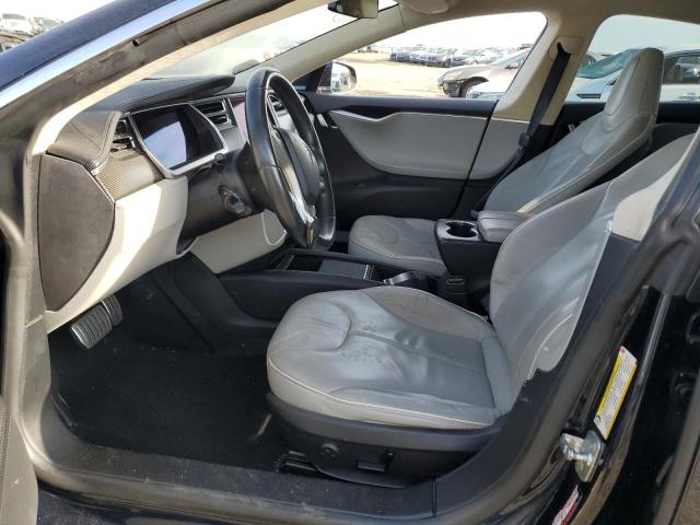 Photo 7 from auction – 2013 TESLA MODEL S with VIN 5YJSA1CP7DFP07222