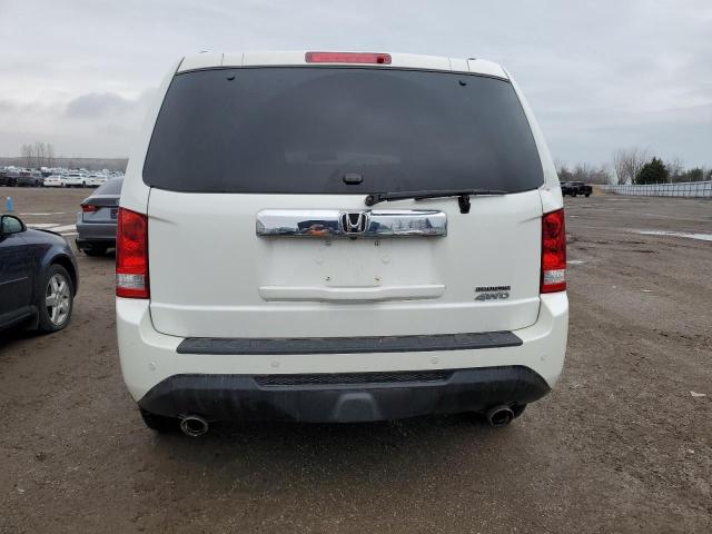 Photo 6 from auction – 2015 HONDA PILOT TOUR with VIN 5FNYF4H94FB505951