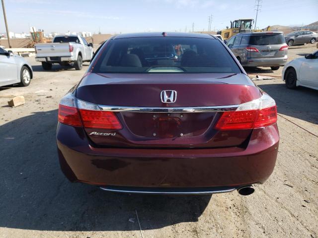 Photo 6 from auction – 2015 HONDA ACCORD EXL with VIN 1HGCR2F81FA130529