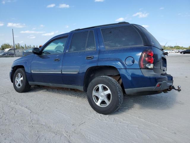 Photo 2 from auction – 2002 CHEVROLET TRAILBLAZE with VIN 1GNDT13S422174664