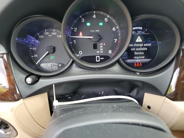 Photo 9 from auction – 2022 PORSCHE MACAN with VIN WP1AA2A57NLB07302