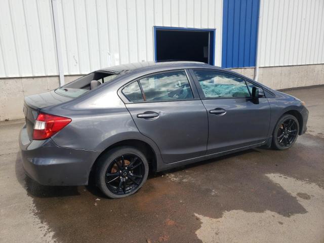 Photo 3 from auction – 2012 HONDA CIVIC LX with VIN 2HGFB2F49CH111092