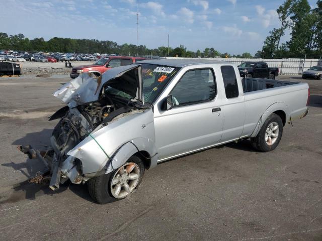 NISSAN FRONTIER K 2002 with VIN 1N6DD26S52C338180 - Photo from auction