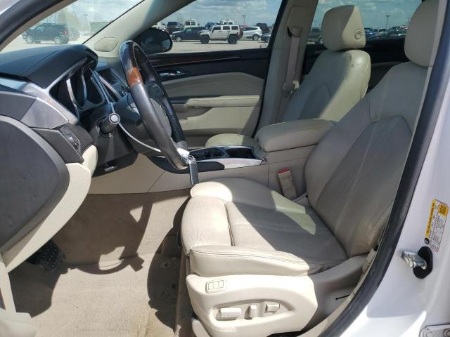 Photo 7 from auction – 2012 CADILLAC SRX LUXURY with VIN 3GYFNAE34CS583233