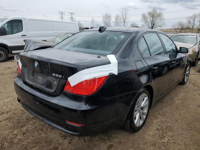 Photo 3 from auction – 2009 BMW 535 XI with VIN WBANV93549C132240