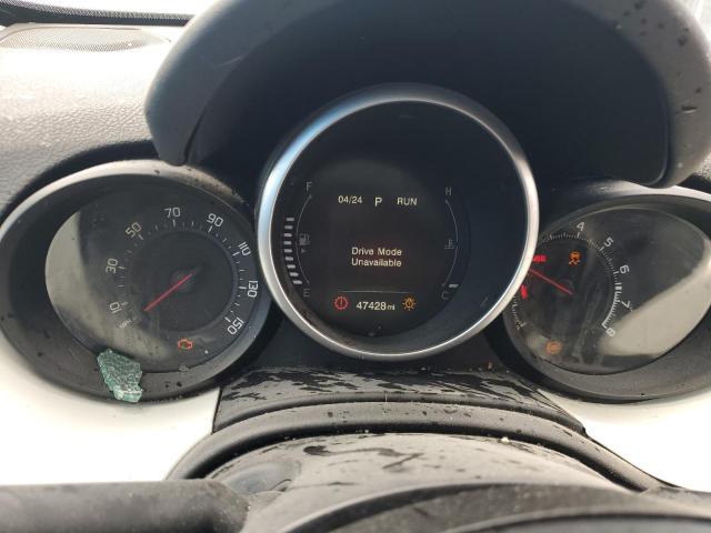 Photo 9 from auction – 2017 FIAT 500X LOUNG with VIN ZFBCFYDB7HP516318