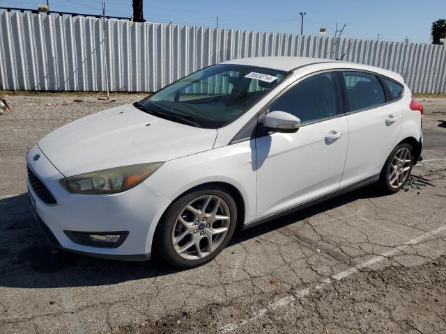 FORD FOCUS SE 2015 with VIN 1FADP3K28FL375466 - Photo from auction