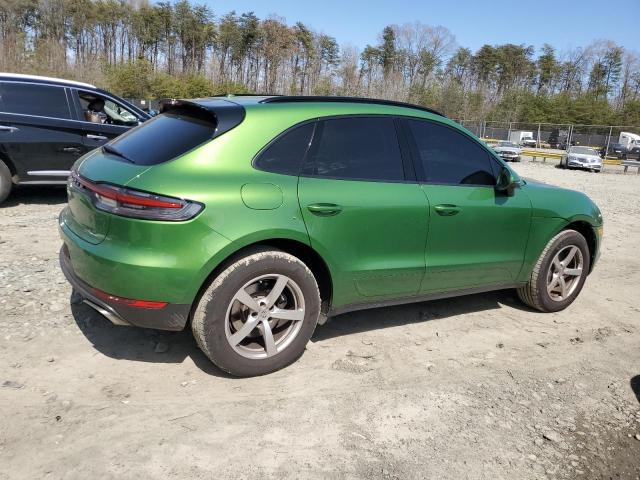 Photo 3 from auction – 2021 PORSCHE MACAN with VIN WP1AA2A57MLB00817