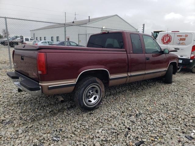 Photo 3 from auction – 1998 GMC SIERRA C15 with VIN 2GTEC19R6W1554189