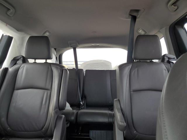 Photo 10 from auction – 2018 HONDA ODYSSEY EL with VIN 5FNRL6H90JB091360