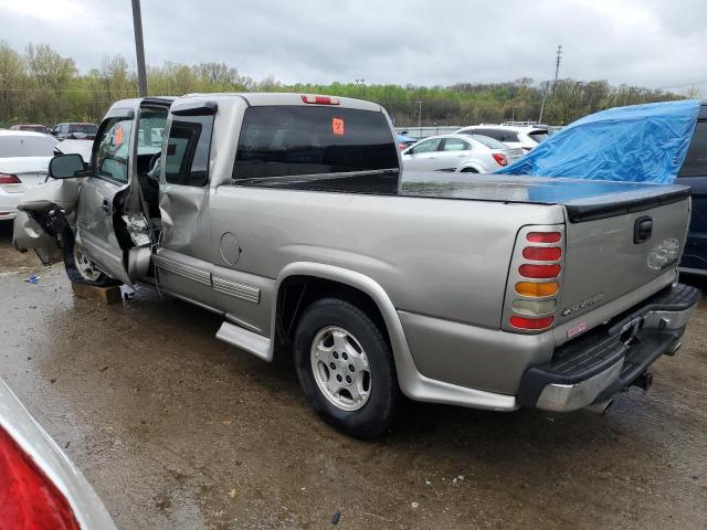 Photo 2 from auction – 1999 CHEVROLET SILVERADO with VIN 2GCEC19TXX1130074