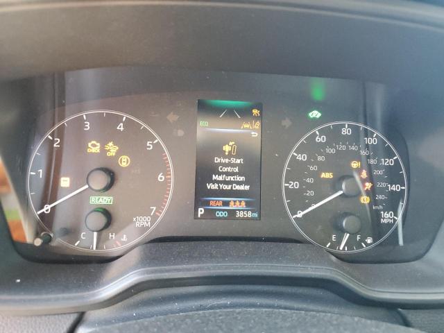 Photo 9 from auction – 2024 TOYOTA COROLLA LE with VIN JTDBCMFEXR3034131