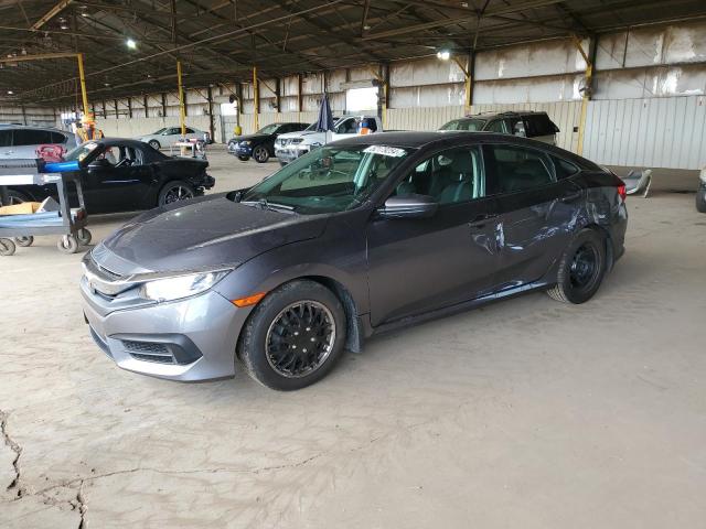 HONDA CIVIC LX 2016 with VIN 19XFC2F51GE237954 - Photo from auction