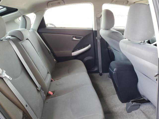 Photo 10 from auction – 2013 TOYOTA PRIUS with VIN JTDKN3DU6D1617153