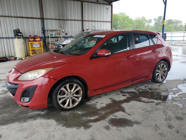 MAZDA 3 S 2010 with VIN JM1BL1H50A1138963 - Photo from auction