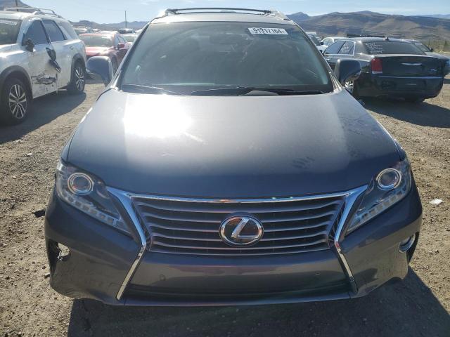 Photo 5 from auction – 2013 LEXUS RX 350 with VIN JTJZK1BA2D2008220
