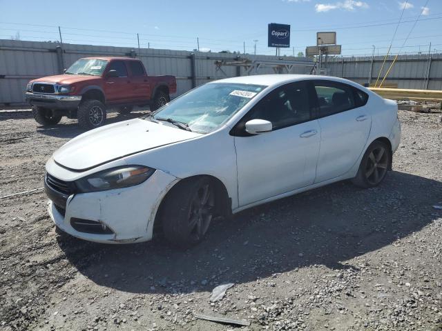 DODGE DART GT 2014 with VIN 1C3CDFEB2ED906220 - Photo from auction