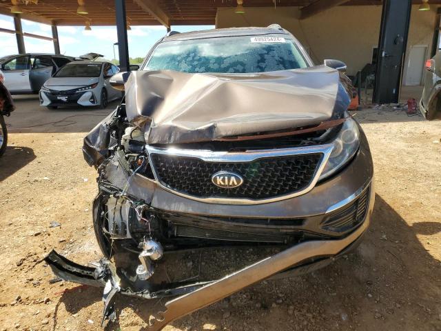 Photo 5 from auction – 2014 KIA SPORTAGE B with VIN KNDPB3AC7E7606624