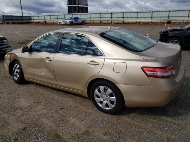Photo 2 from auction – 2010 TOYOTA CAMRY BASE with VIN 4T1BF3EKXAU104259