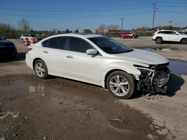 Photo 4 from auction – 2014 NISSAN ALTIMA 2.5 with VIN 1N4AL3APXEC154395