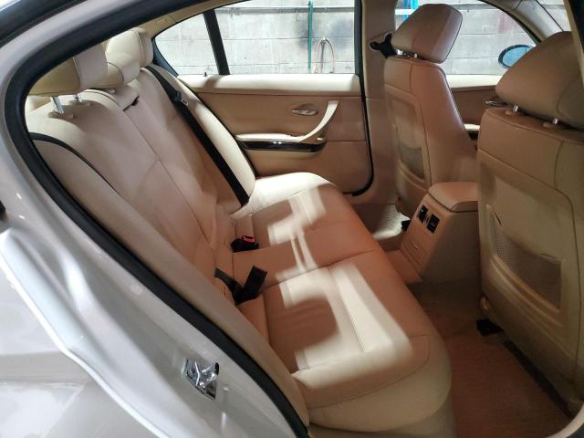 Photo 10 from auction – 2008 BMW 328 I with VIN WBAVA37508NL54246